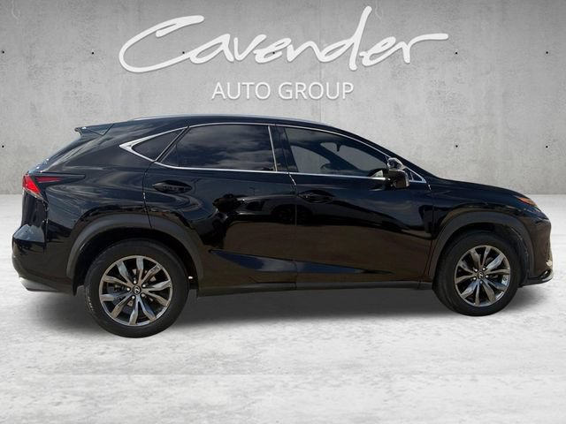 Used 2018 Lexus NX 300 F Sport w/ F Sport Premium Package FWD image 17