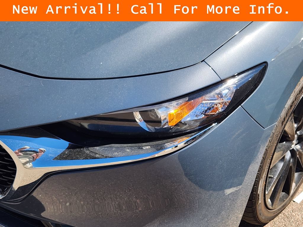 Used 2025 MAZDA MAZDA3 s AWD/4WD image 5