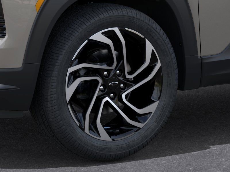 New 2026 Chevrolet TrailBlazer RS w/ Convenience Package AWD/4WD image 9