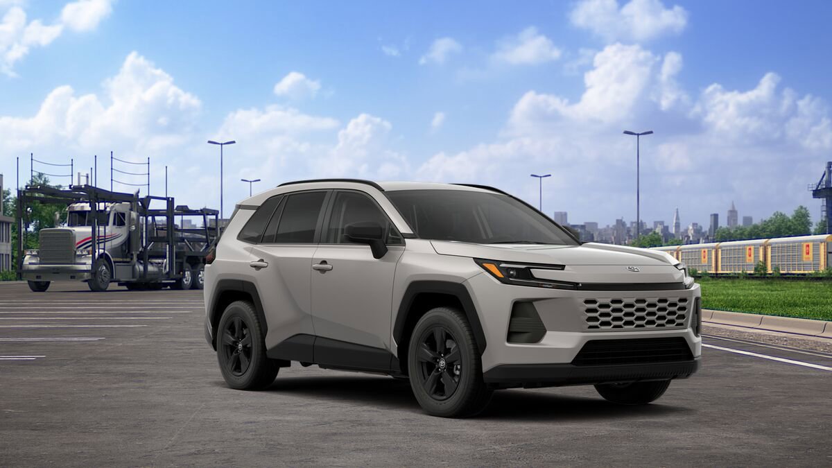 New 2026 Toyota RAV4 LE image 15
