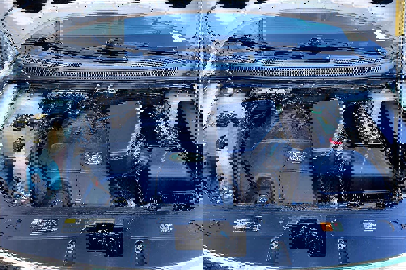 Used 2014 Ford Edge Limited w/ Equipment Group 302A image 32