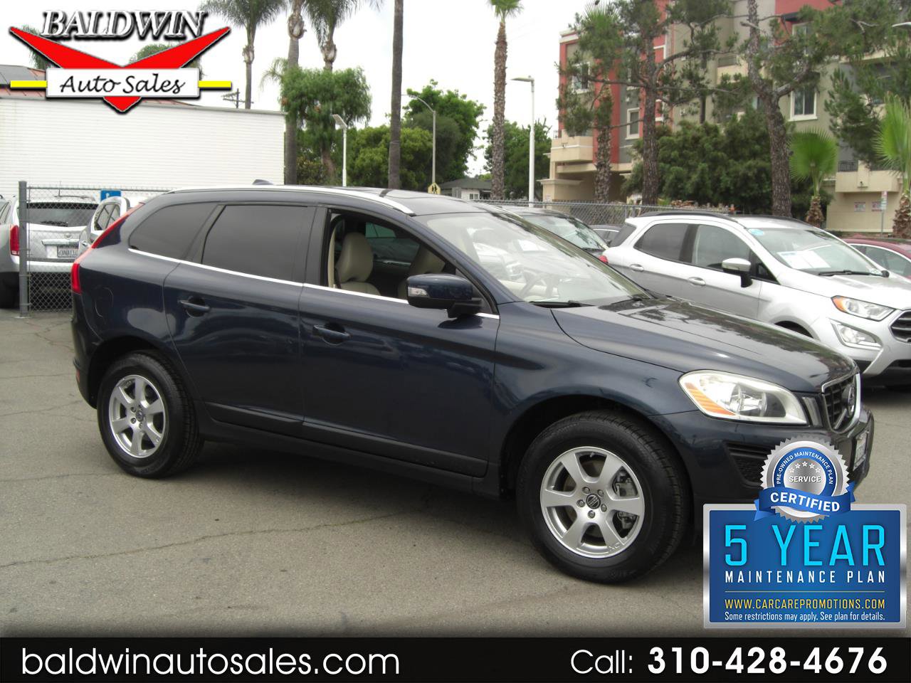 Used 2012 Volvo XC60 3.2