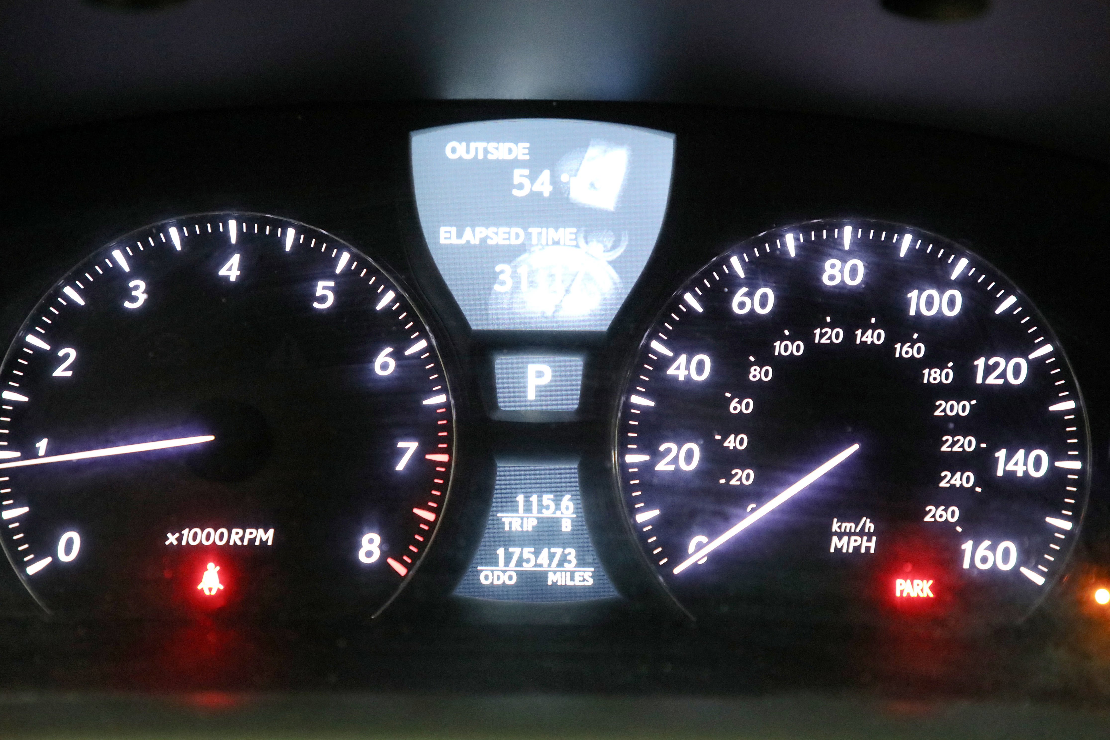 Used 2009 Lexus LS 460 AWD image 4