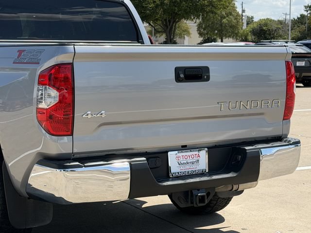Used 2017 Toyota Tundra SR5 w/ SR5 Upgrade Package AWD/4WD image 6