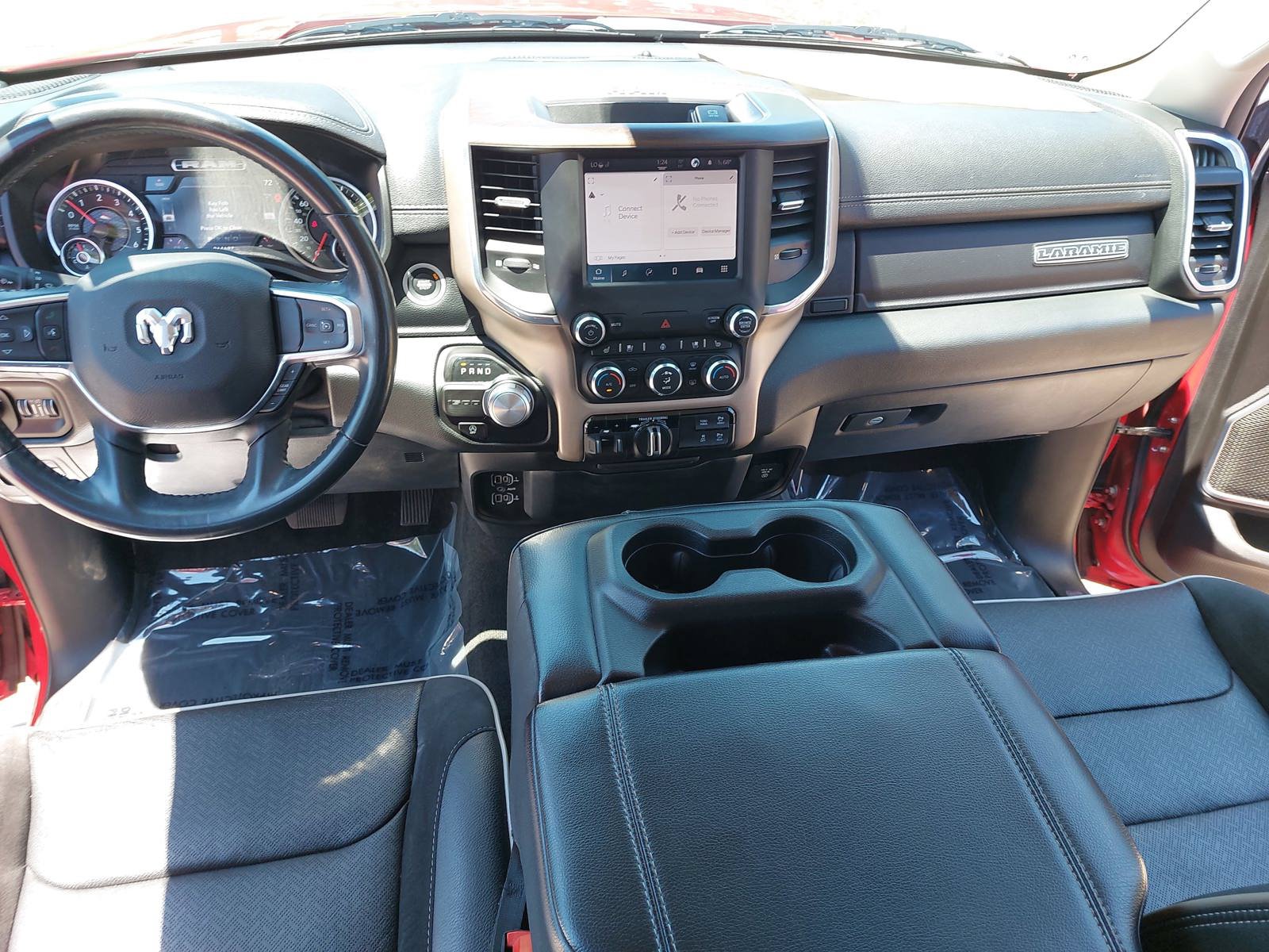 Used 2022 RAM 1500 Laramie RWD image 22