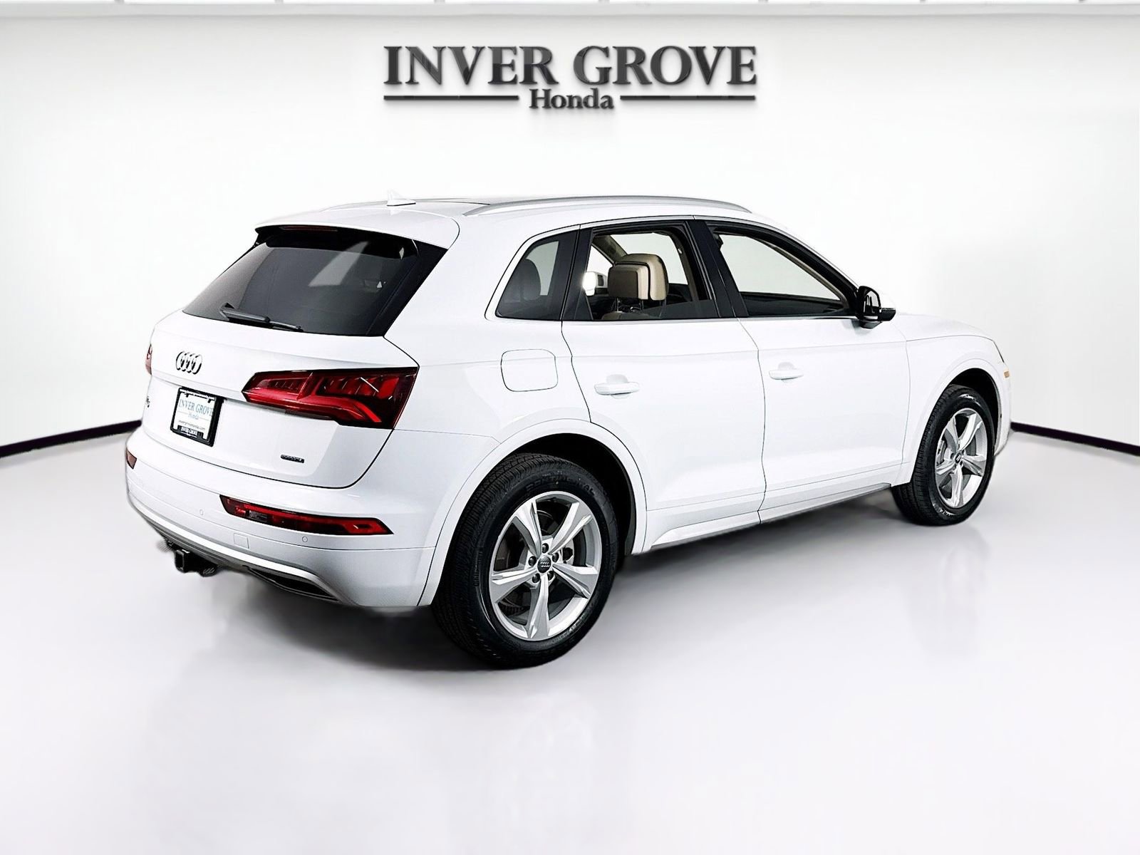Used 2020 Audi Q5 2.0T Premium Plus AWD/4WD image 5