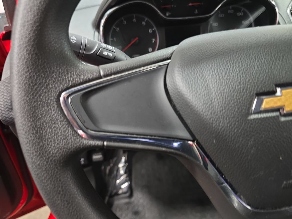 Certified 2019 Chevrolet Cruze LS FWD image 16