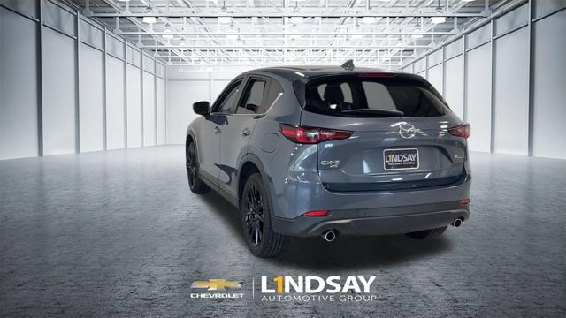 Used 2025 MAZDA CX-5 Carbon Edition AWD/4WD image 8