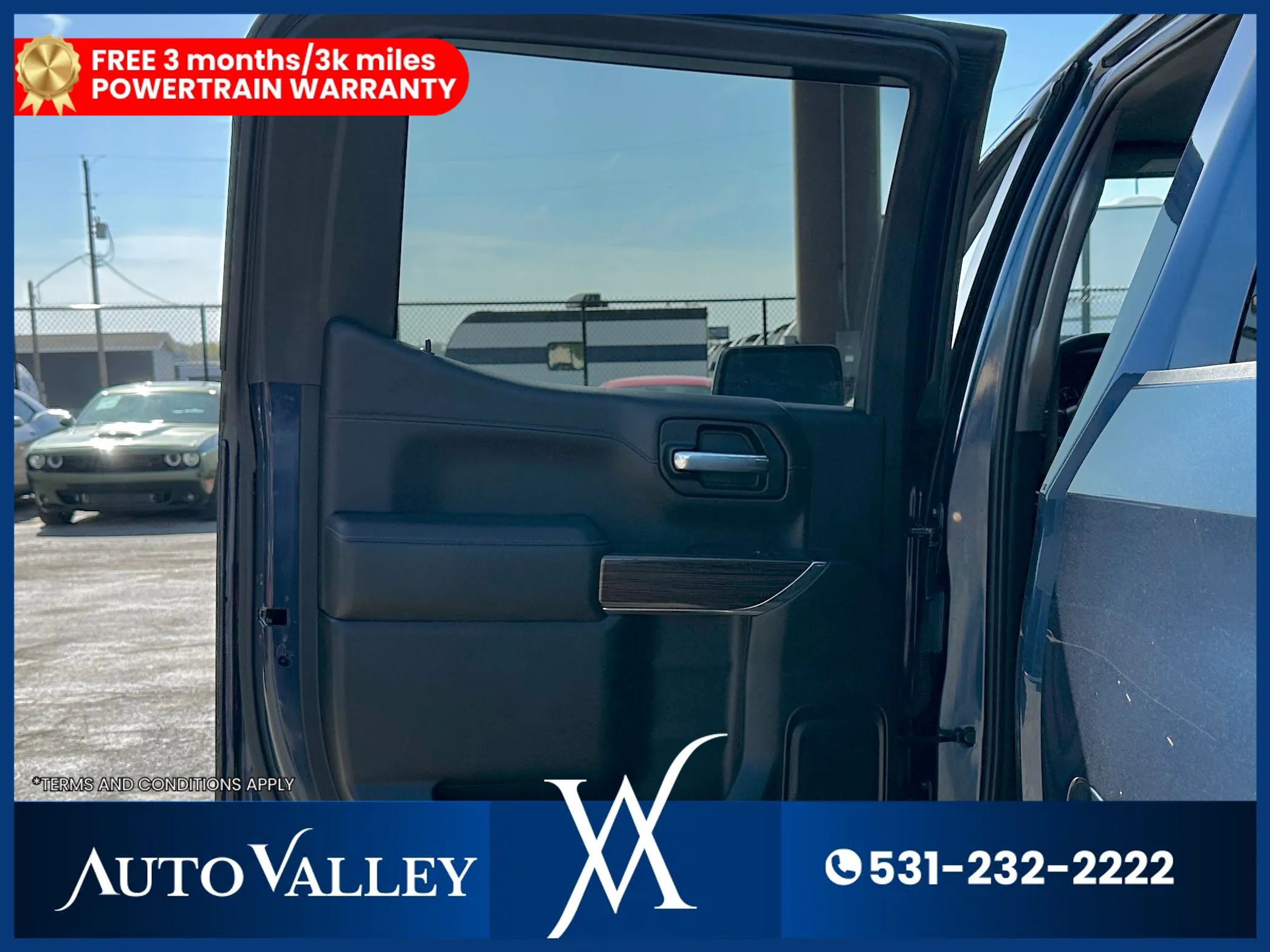 Used 2021 Chevrolet Silverado 1500 RST w/ Convenience Package II AWD/4WD image 21