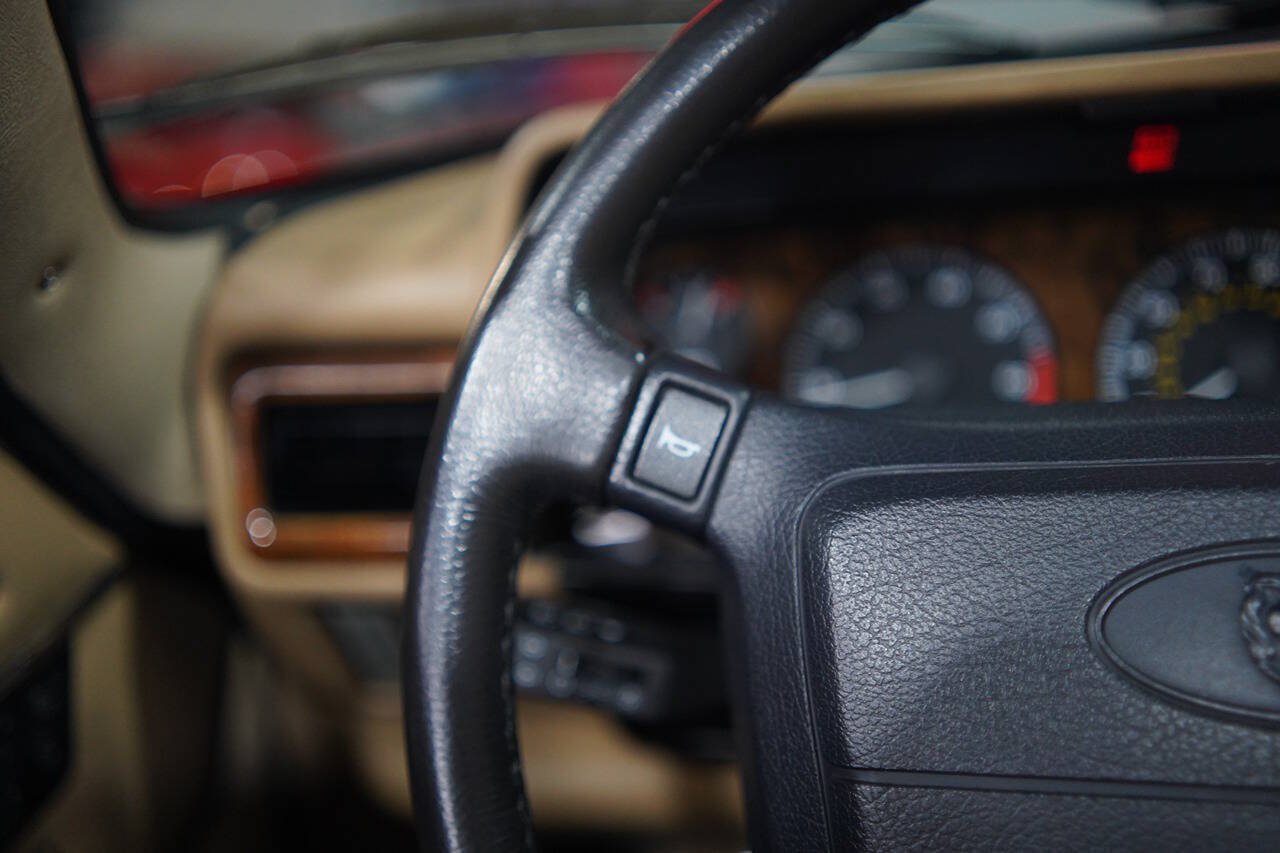 Used 1994 Jaguar XJS 4.0 Convertible RWD image 61