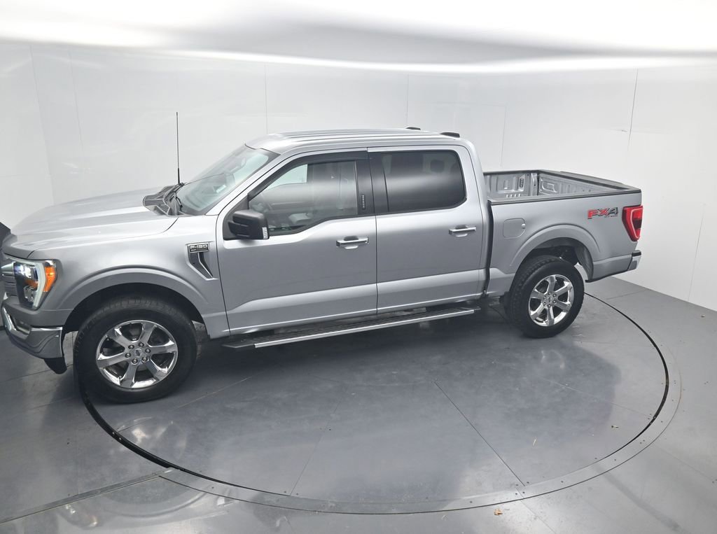 Used 2021 Ford F150 XLT w/ Equipment Group 302A High AWD/4WD image 60