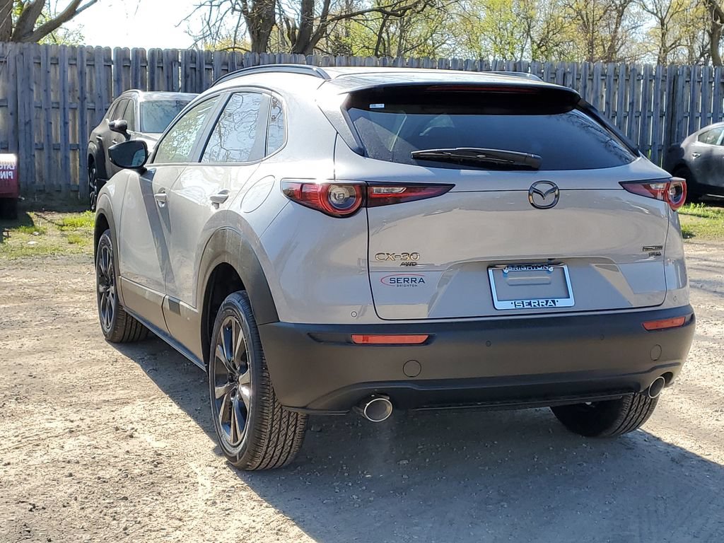 New 2026 MAZDA CX-30 2.5 Turbo Aire Edition AWD/4WD image 2
