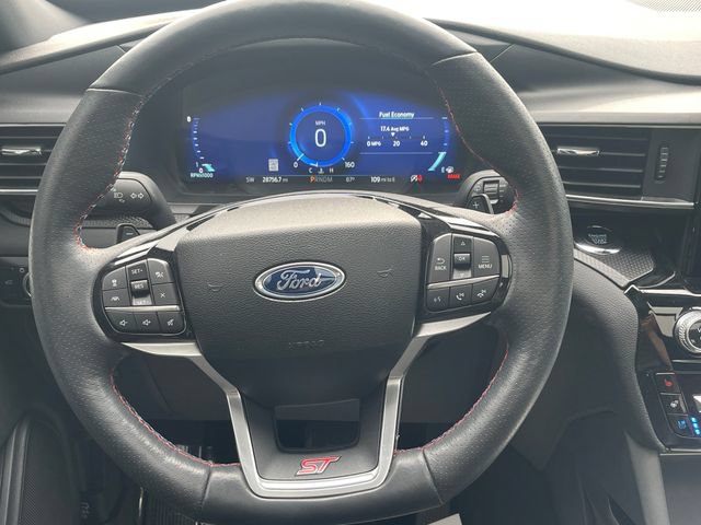 Used 2024 Ford Explorer ST w/ Equipment Group 401A AWD/4WD image 17