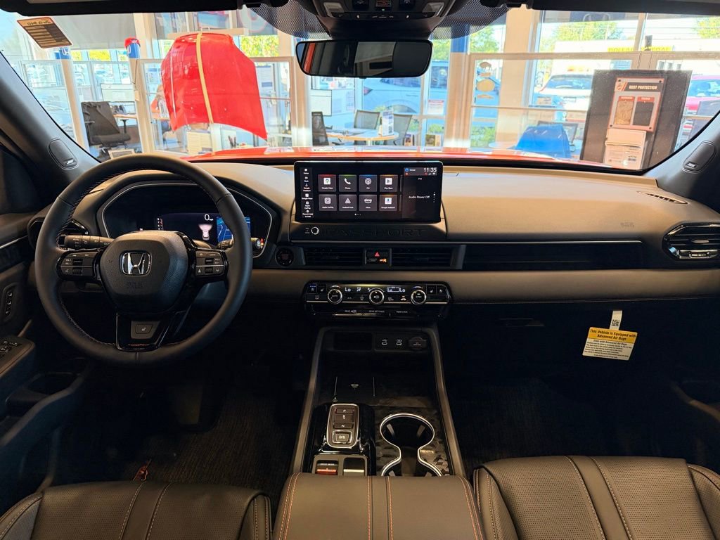 New 2026 Honda Passport TrailSport Elite image 5