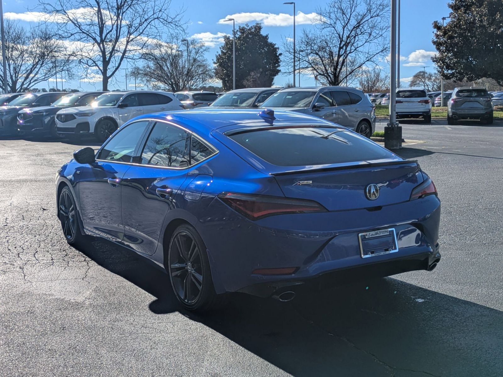 Certified 2023 Acura Integra A-Spec image 7
