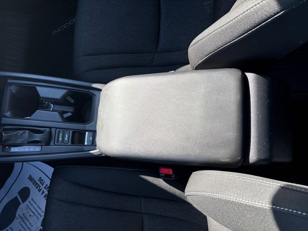 Certified 2024 Honda Accord EX image 25