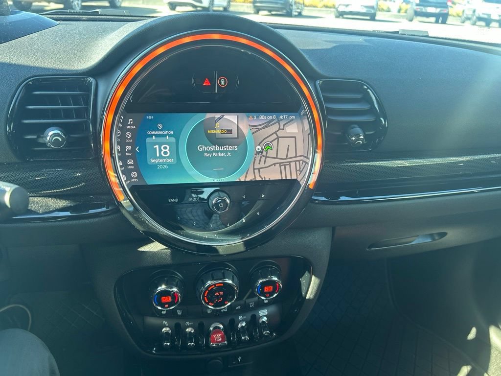 Used 2022 MINI Cooper Clubman S FWD image 14