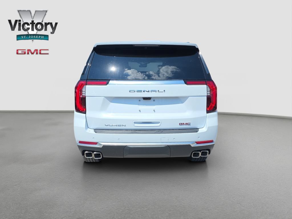 New 2026 GMC Yukon XL Denali w/ Advanced Technology Package AWD/4WD image 16