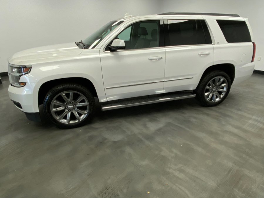Used 2019 Chevrolet Tahoe LT w/ LT Signature Package AWD/4WD image 3