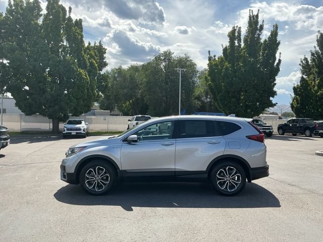 Used 2021 Honda CR-V EX image 7