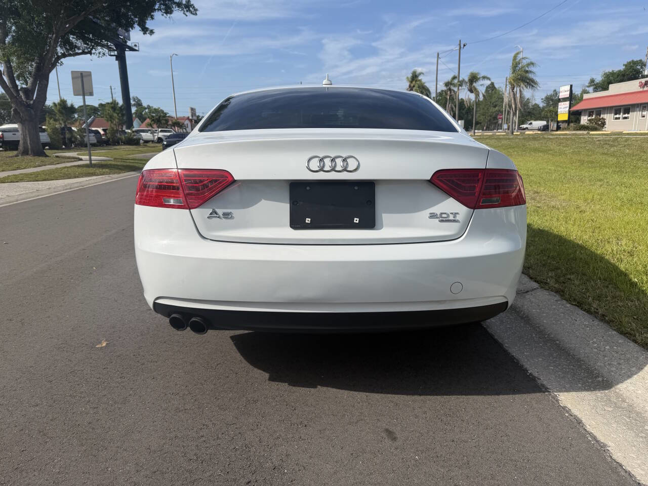 Used 2015 Audi A5 2.0T Premium AWD/4WD image 8
