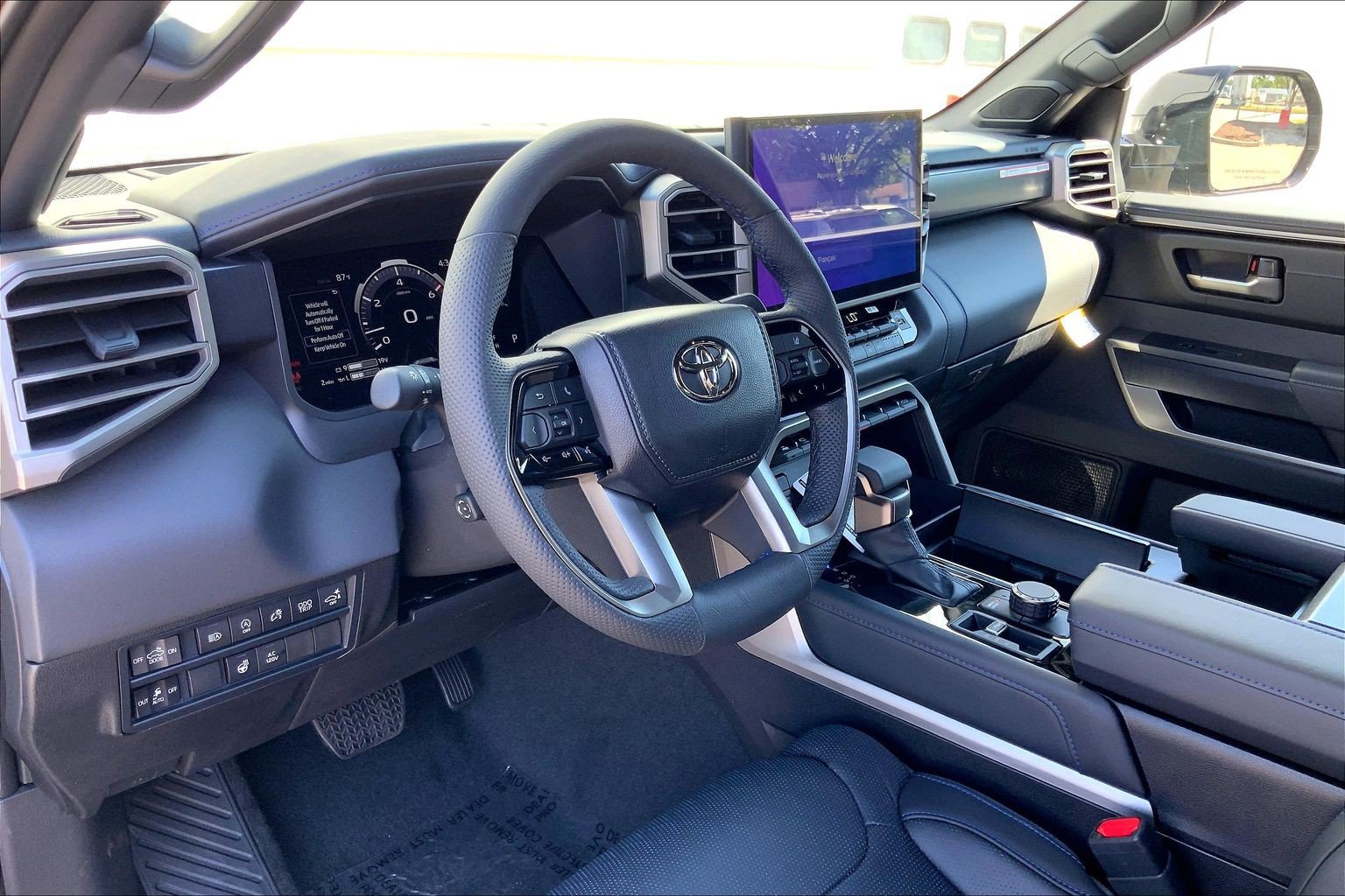 New 2026 Toyota Tundra Platinum AWD/4WD image 7