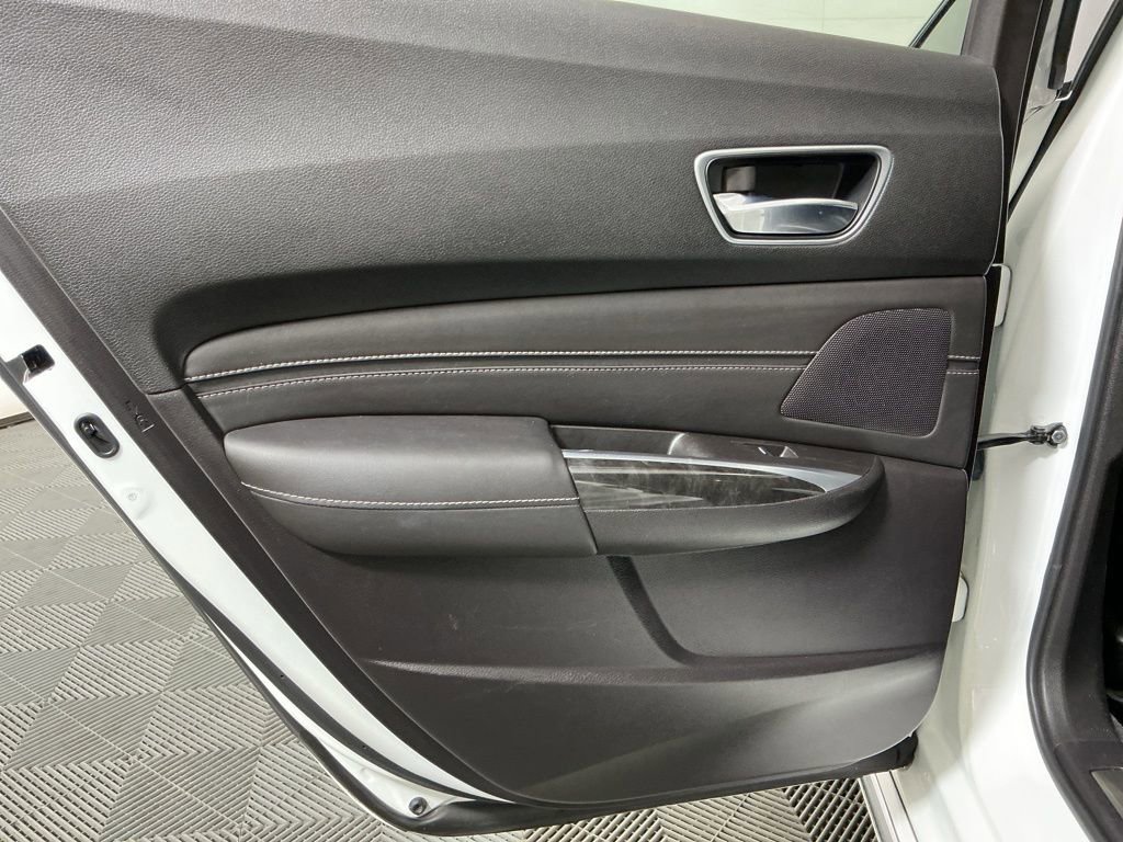 Used 2018 Acura TLX V6 w/ Technology Package image 25