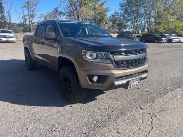 Used 2016 Chevrolet Colorado Z71 AWD/4WD image 2