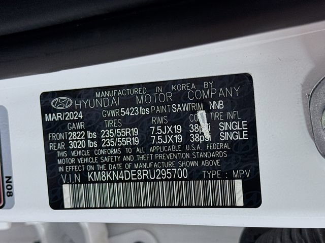Certified 2024 Hyundai Ioniq 5 SEL RWD image 32