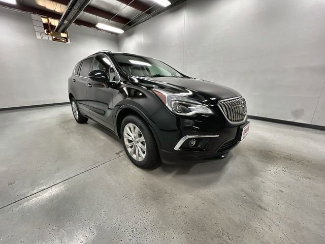 Used 2018 Buick Envision Essence AWD/4WD image 2