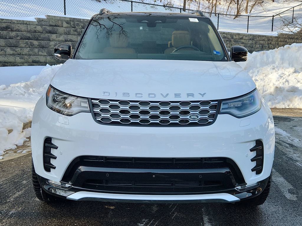 New 2026 Land Rover Discovery Limited Edition AWD/4WD image 8