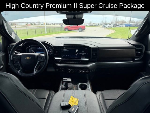 Used 2025 Chevrolet Silverado 1500 High Country image 7