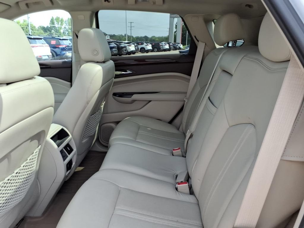 Used 2016 Cadillac SRX Performance w/ Driver Awareness Package FWD image 6