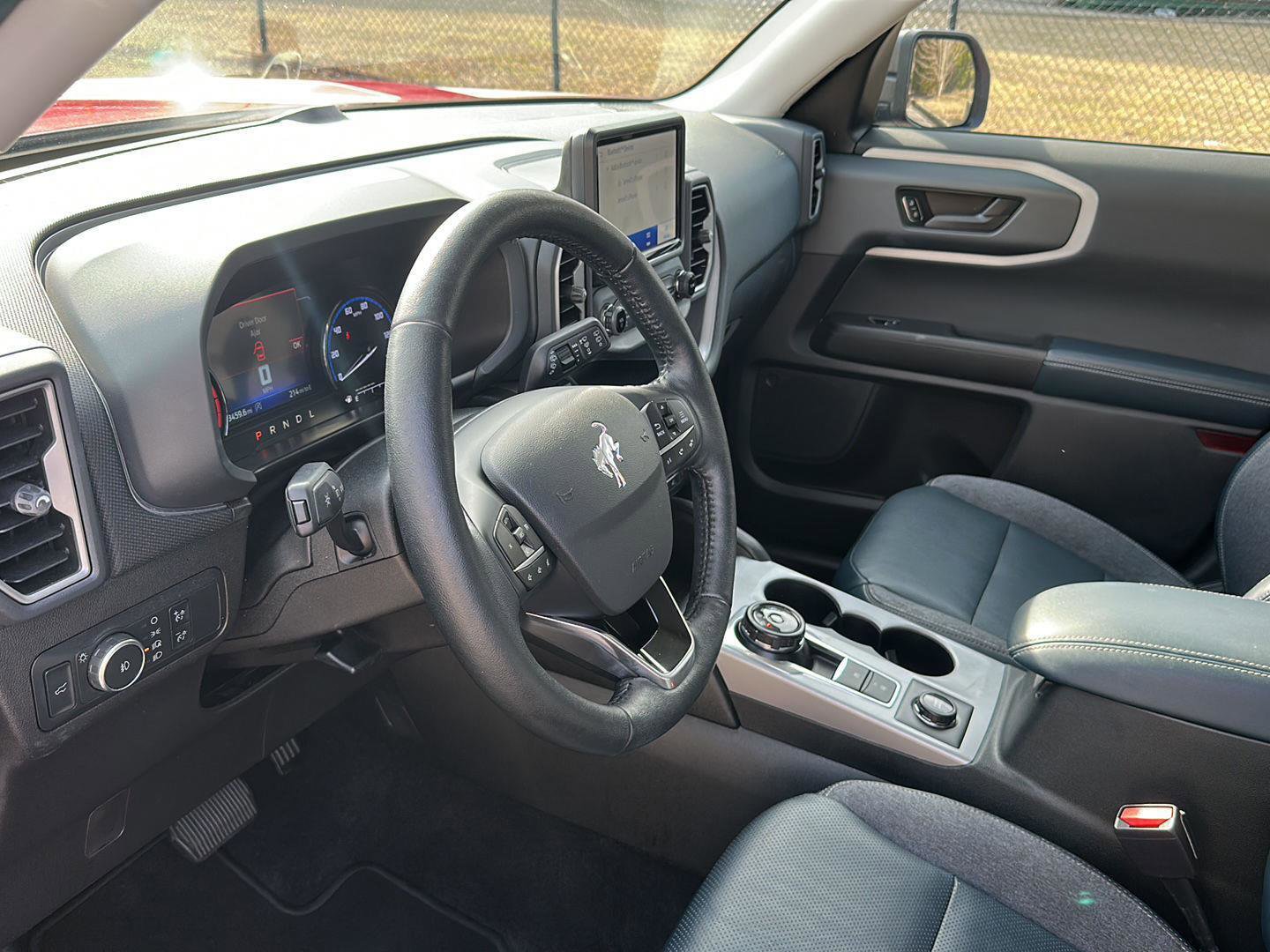 Used 2021 Ford Bronco Sport Outer Banks image 10