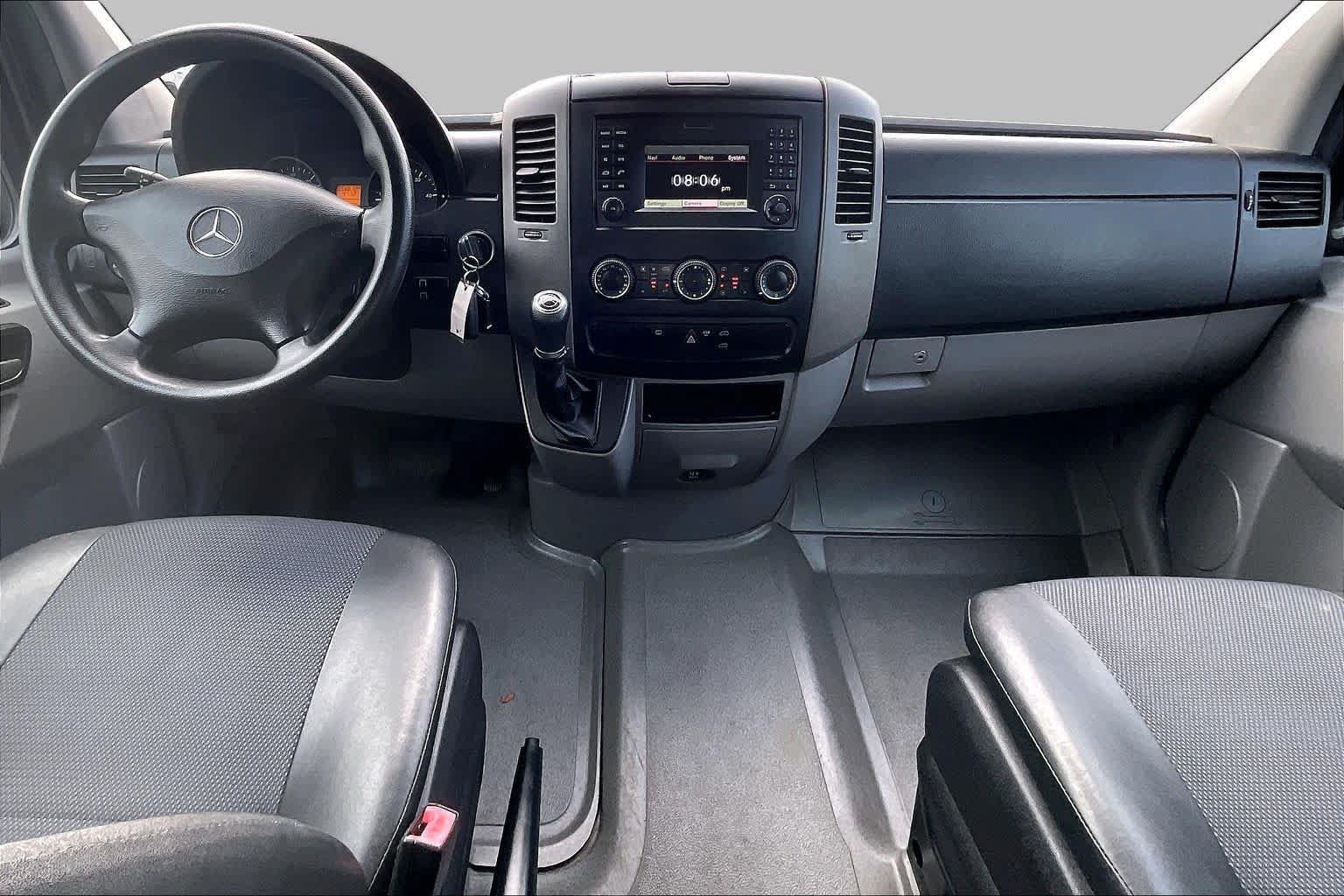 Used 2018 Mercedes-Benz Sprinter 2500 image 15