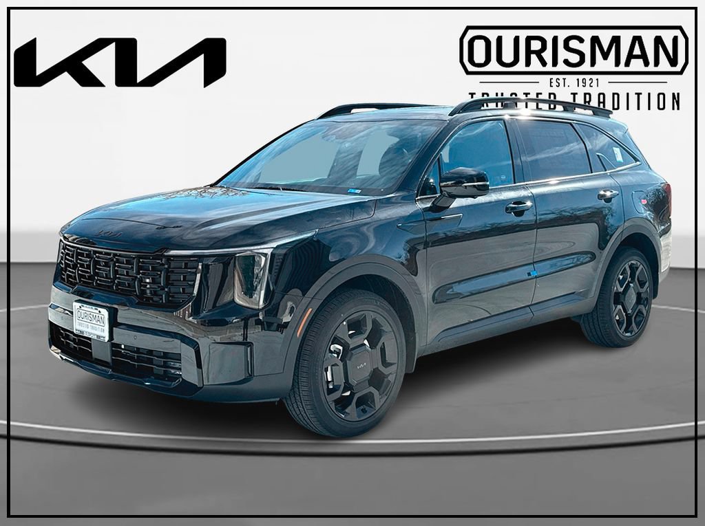 New 2026 Kia Sorento SX Prestige AWD/4WD image 2