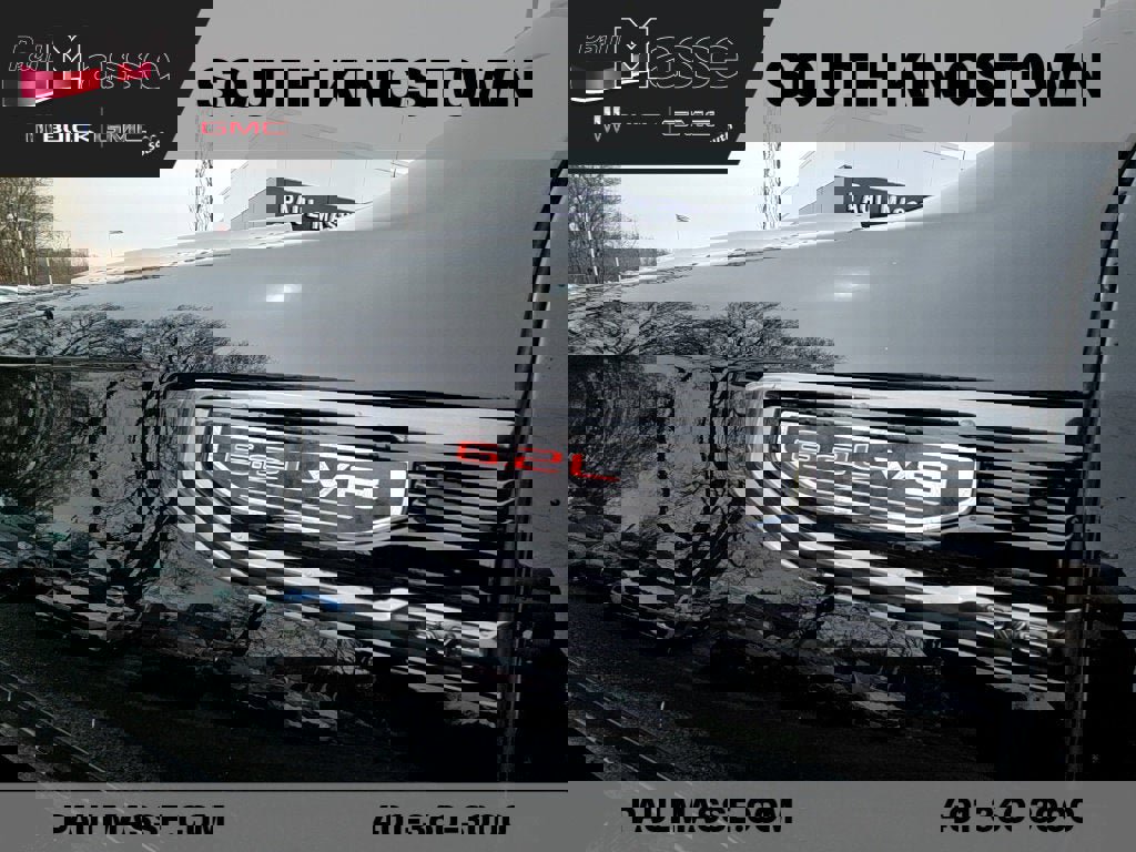 Certified 2023 GMC Sierra 1500 AT4 w/ AT4 Premium Package image 10