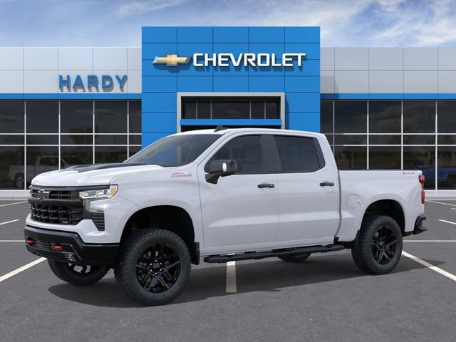 New 2026 Chevrolet Silverado 1500 LT Trail Boss w/ LT Trail Boss Premium Package AWD/4WD image 2