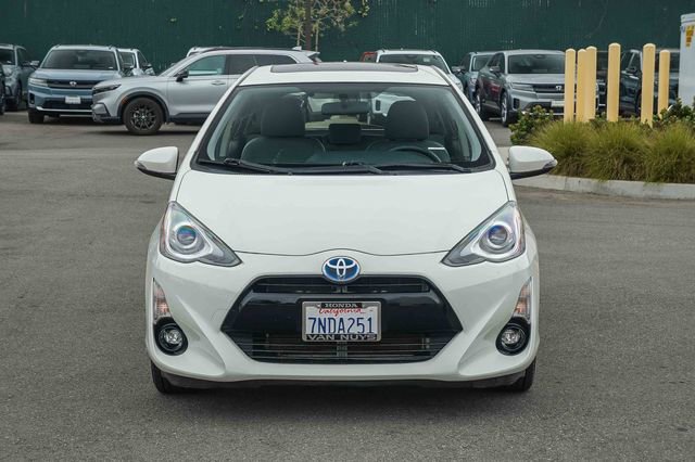 Used 2015 Toyota Prius C Four FWD image 2