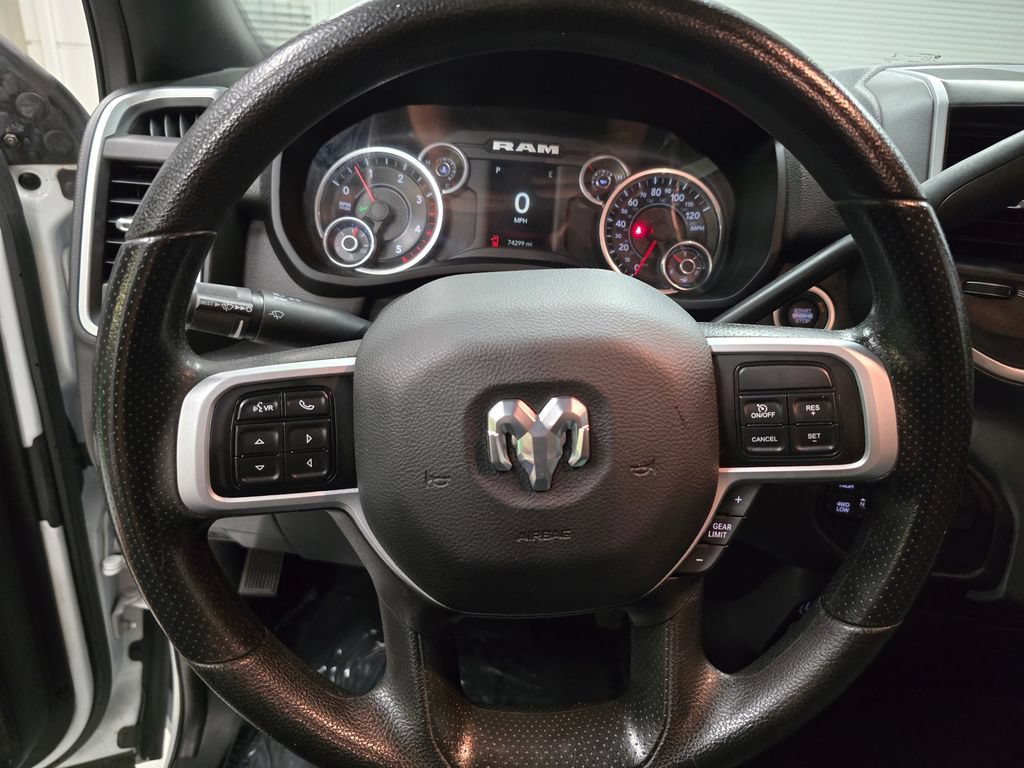 Certified 2022 RAM 2500 Big Horn AWD/4WD image 22