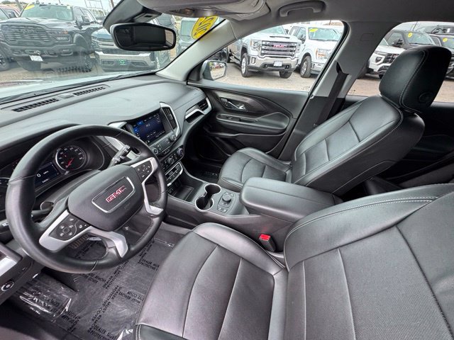 Certified 2024 GMC Terrain SLT AWD/4WD image 17