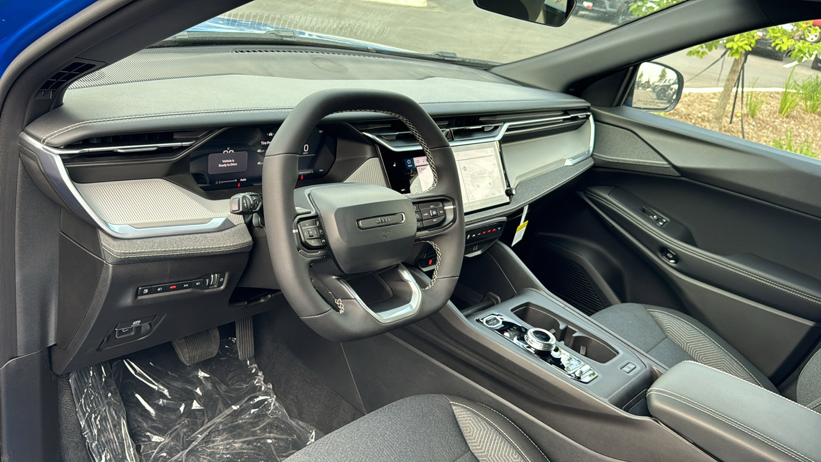 New 2026 Jeep Cherokee Laredo AWD/4WD image 12