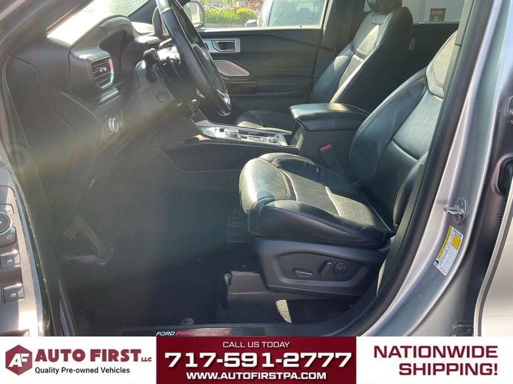 Used 2021 Ford Explorer ST w/ Equipment Group 401A AWD/4WD image 10