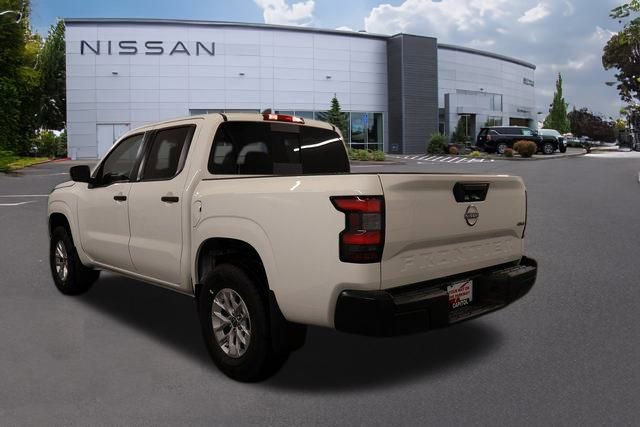 New 2026 Nissan Frontier S image 4