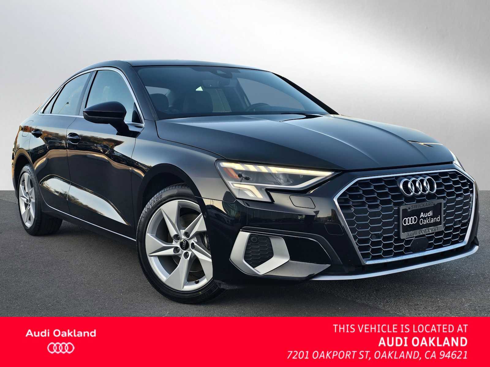 Used 2024 Audi A3 2.0T Premium