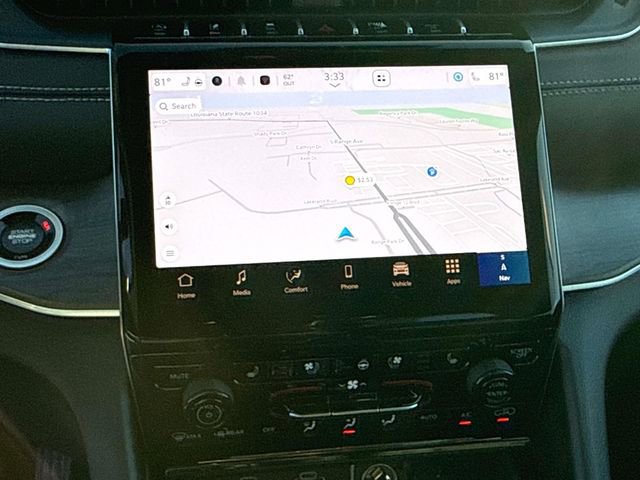 New 2025 Jeep Grand Cherokee L Limited w/ Luxury Tech Group II image 19