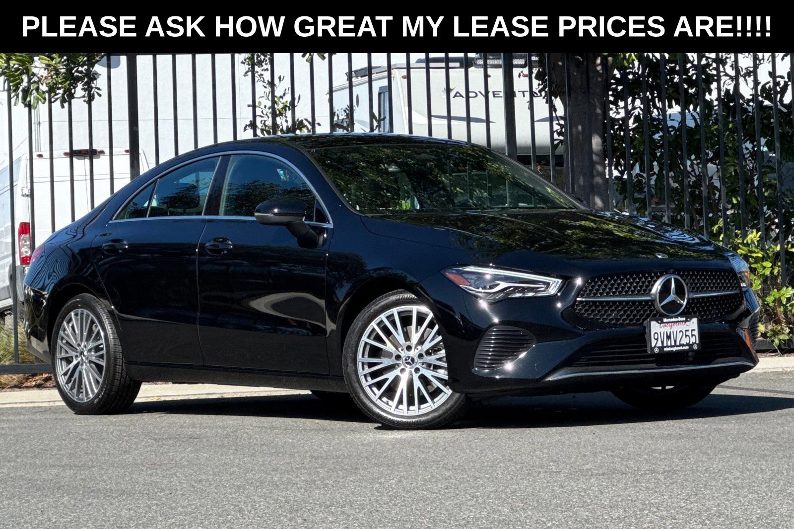 Certified 2025 Mercedes-Benz CLA 250 4MATIC image 2