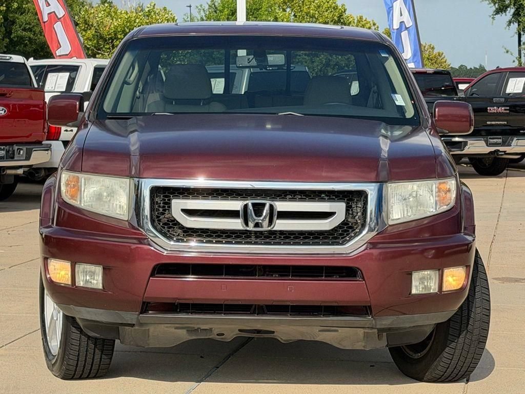 Used 2009 Honda Ridgeline RTL image 2