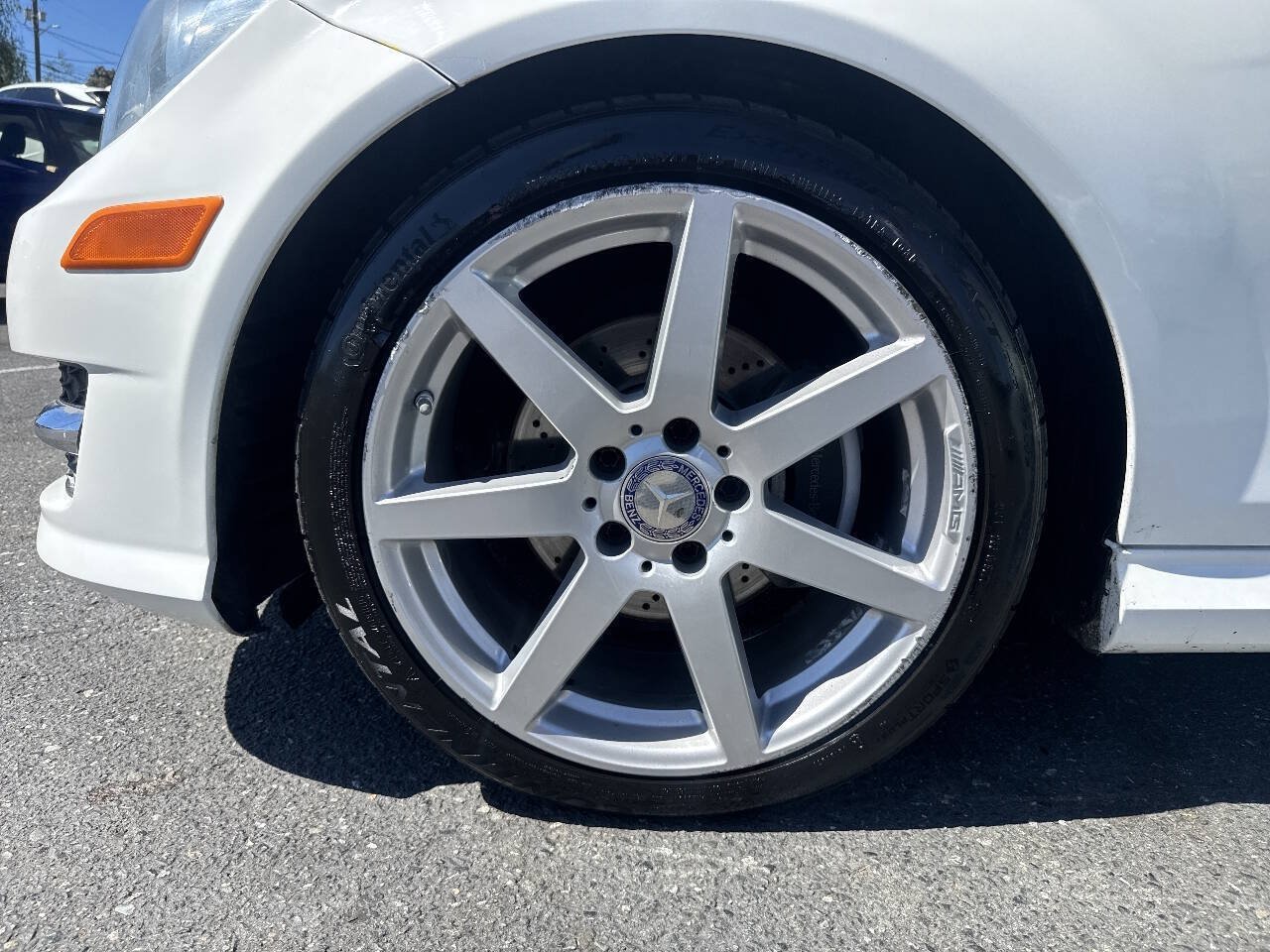 Used 2013 Mercedes-Benz C 250 Coupe image 2
