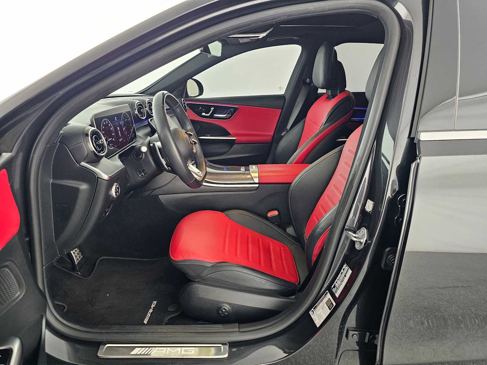 Used 2023 Mercedes-Benz C 43 AMG 4MATIC Sedan image 20